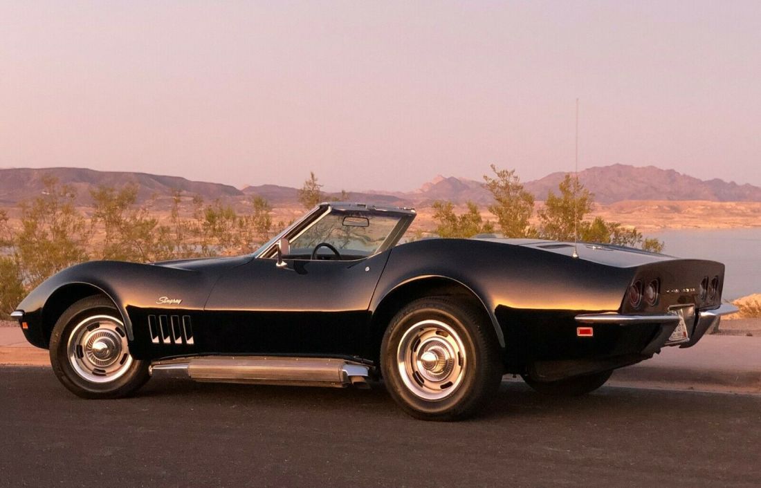 1969 Chevrolet Corvette Convertible 427 Numbers Matching *Private Seller* - photo 2