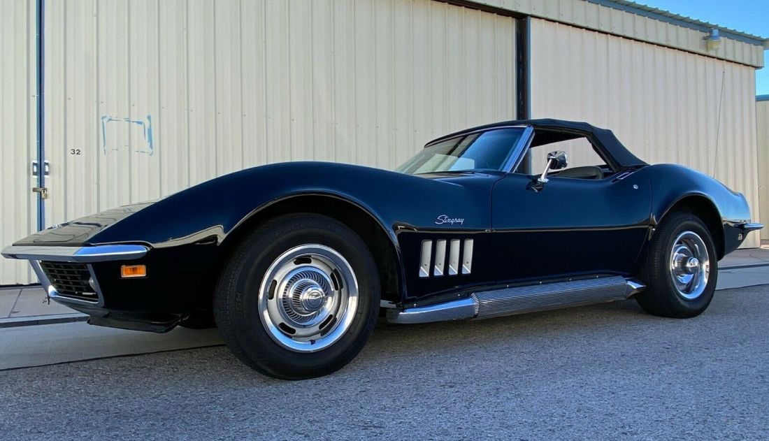 1969 Chevrolet Corvette Convertible 427 Numbers Matching *Private Seller* - photo 3