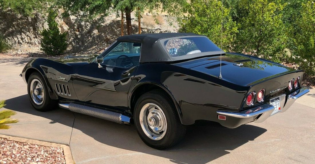 1969 Chevrolet Corvette Convertible 427 Numbers Matching *Private Seller* - photo 4