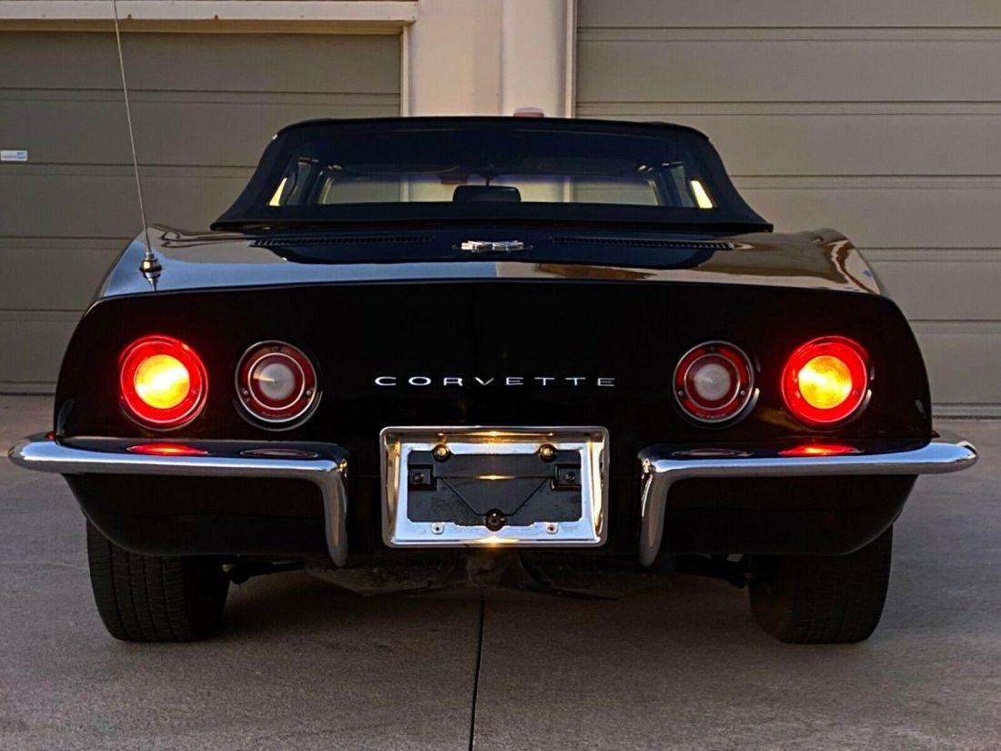 1969 Chevrolet Corvette Convertible 427 Numbers Matching *Private Seller* - photo 6