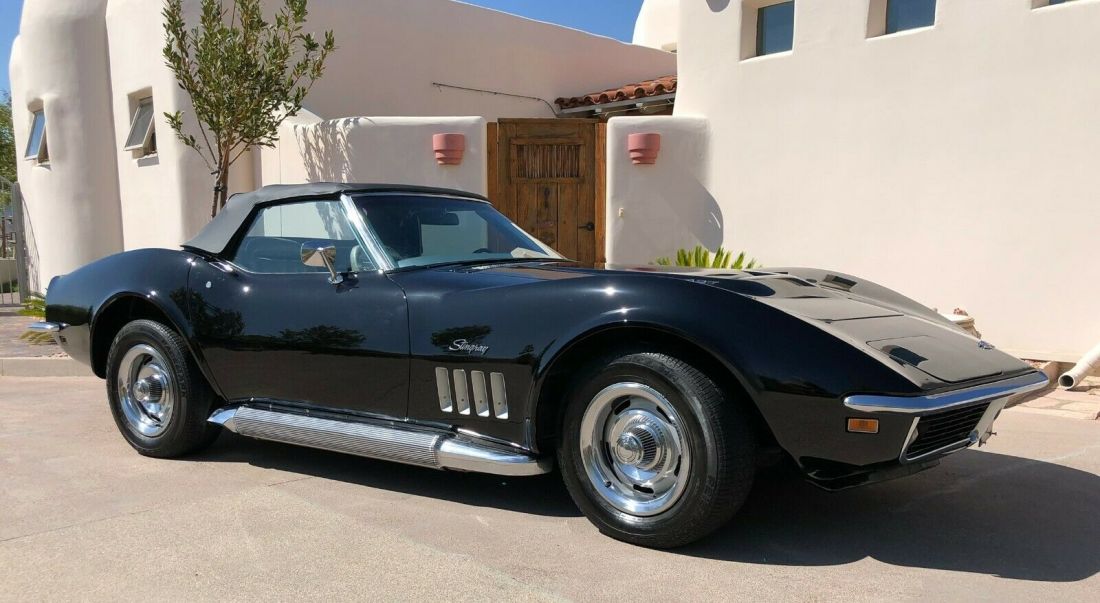 1969 Chevrolet Corvette Convertible 427 Numbers Matching *Private Seller* - photo 7