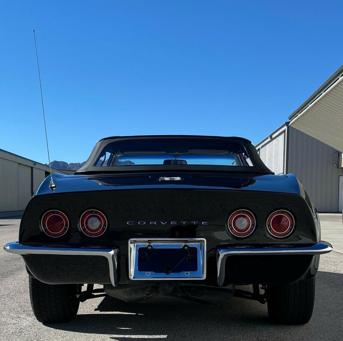 1969 Chevrolet Corvette Convertible 427 Numbers Matching *Private Seller* - photo 8
