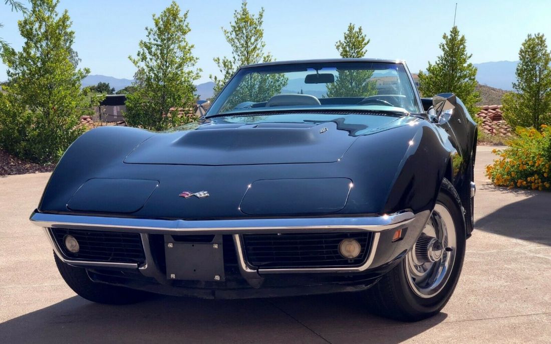 1969 Chevrolet Corvette Convertible 427 Numbers Matching *Private Seller* - photo 9