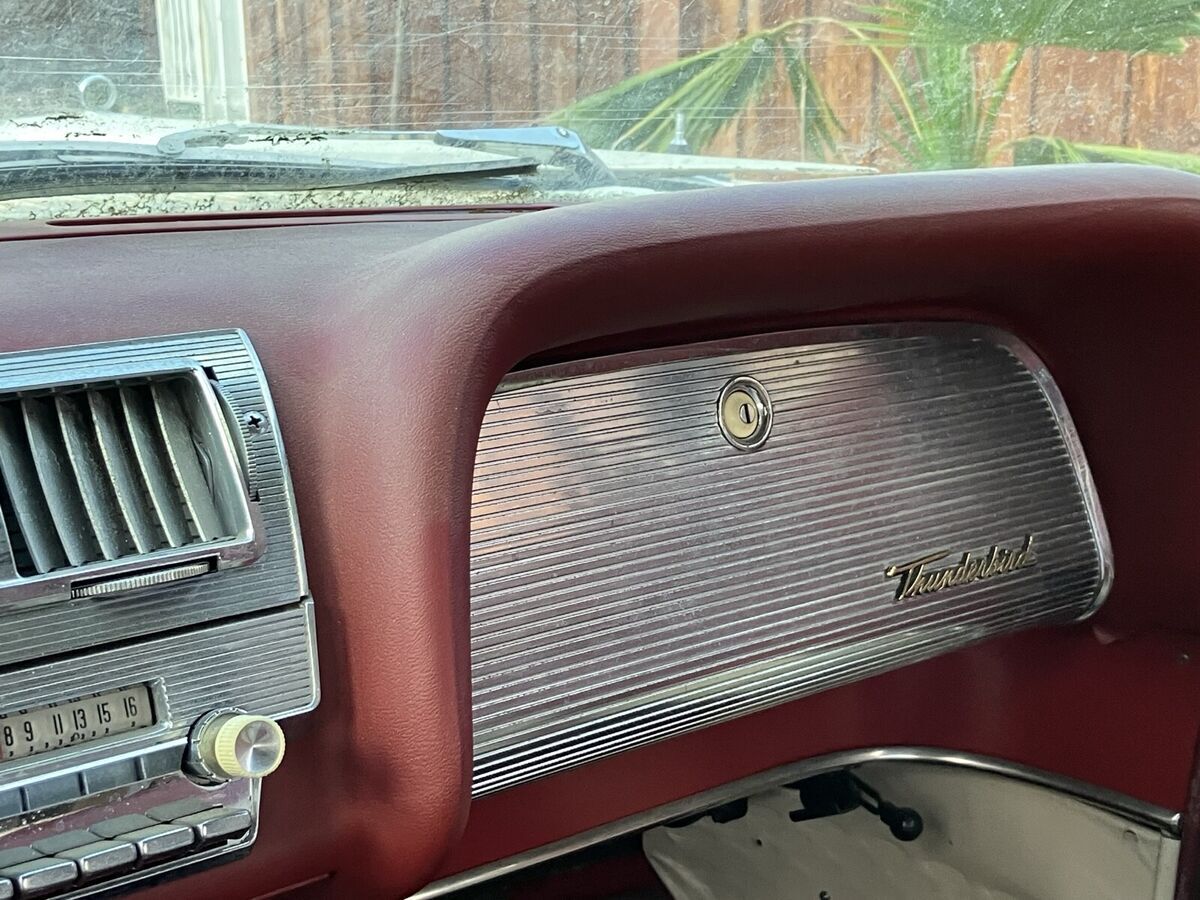 1959 Ford Thunderbird - photo 10