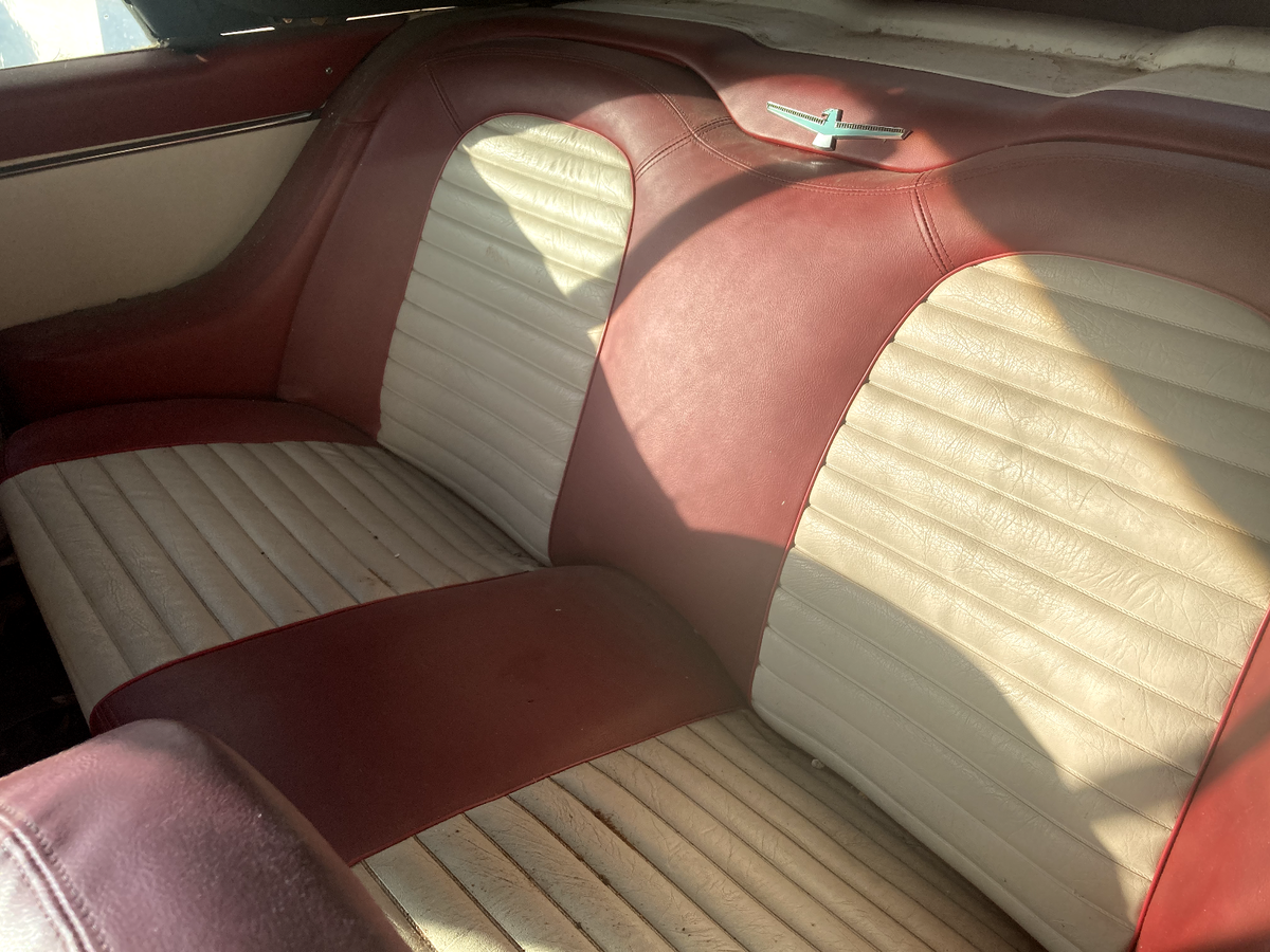 1959 Ford Thunderbird - photo 11