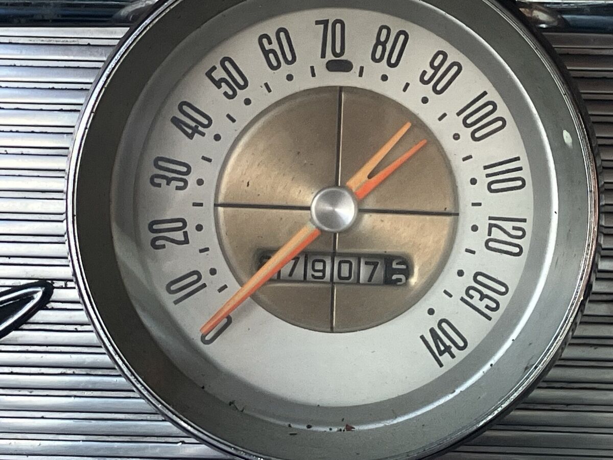 1959 Ford Thunderbird - photo 12