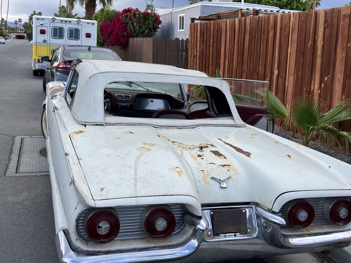 1959 Ford Thunderbird - photo 2