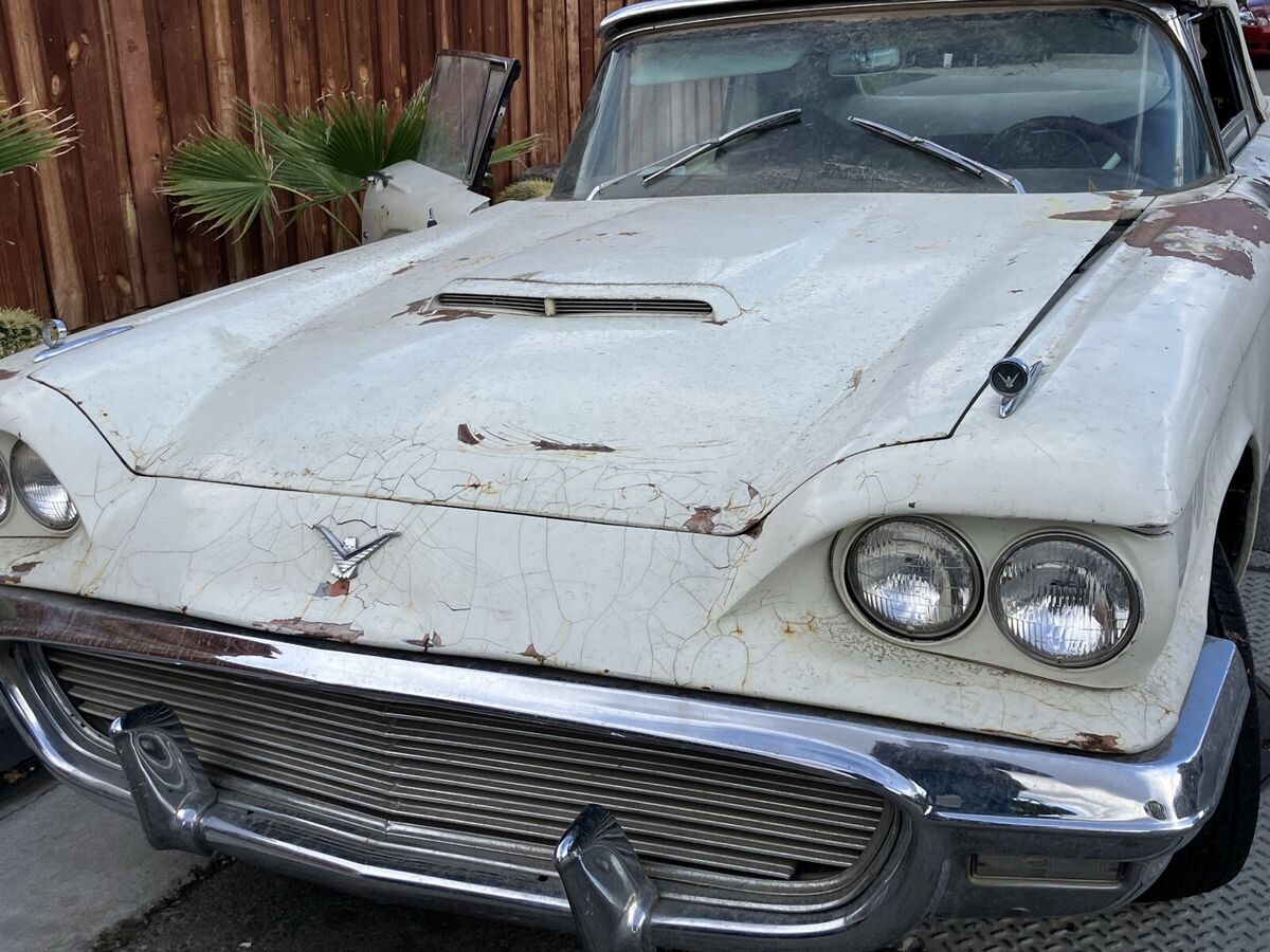 1959 Ford Thunderbird - photo 3