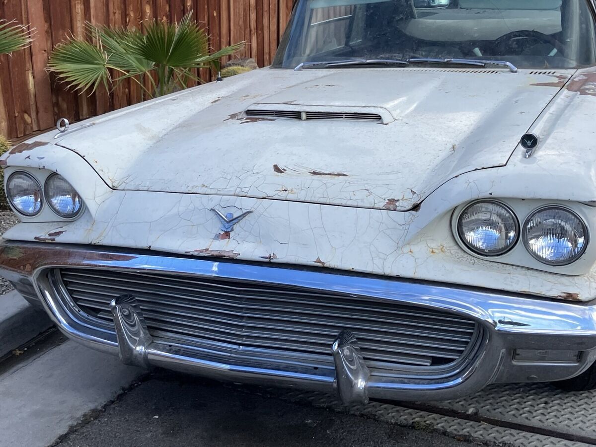1959 Ford Thunderbird - photo 4