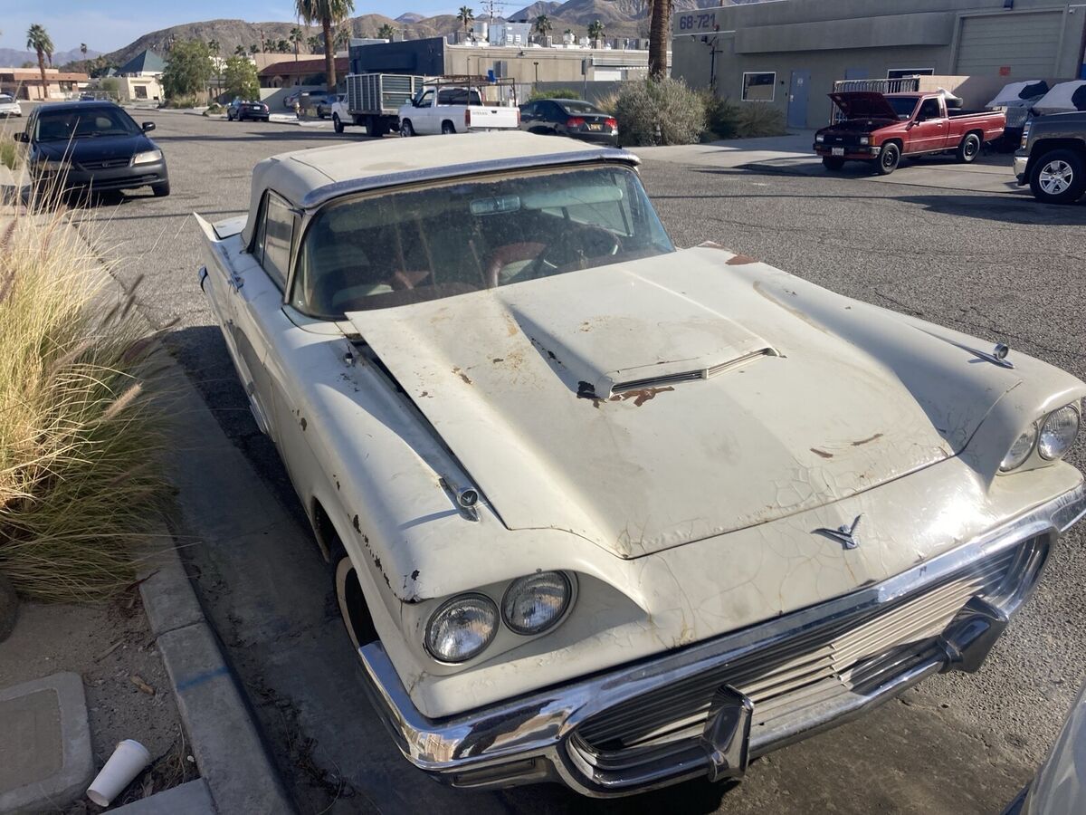 1959 Ford Thunderbird - photo 5