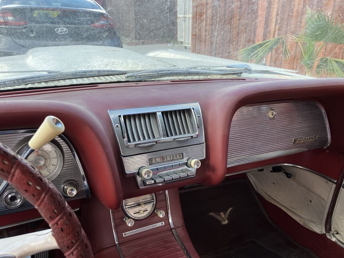 1959 Ford Thunderbird - photo 7