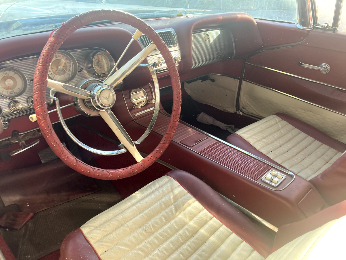 1959 Ford Thunderbird - photo 8