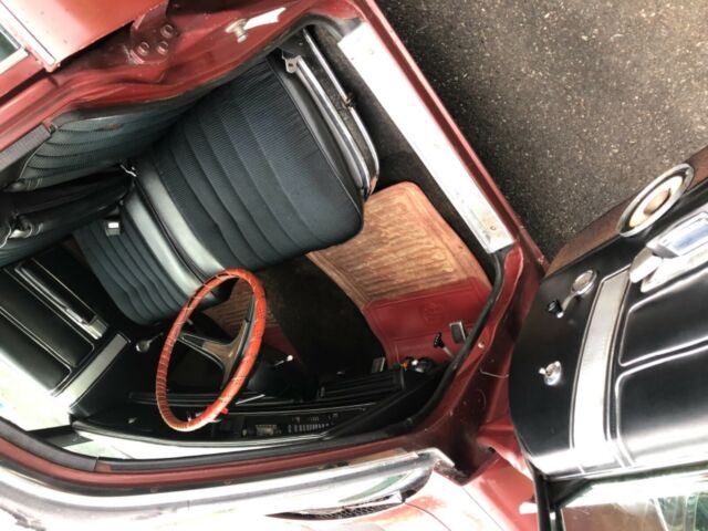 Big block 440 86,000 original miles 1972 Chrysler Newport
