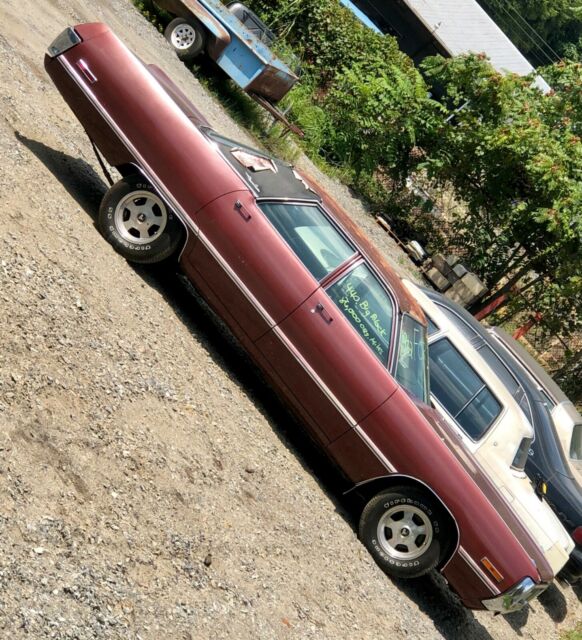 1972 Chrysler Newport - photo 10