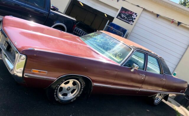 1972 Chrysler Newport - photo 9