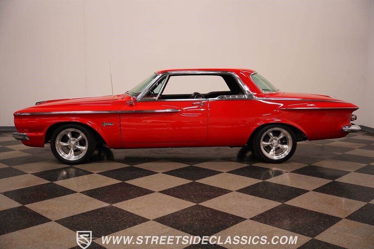 1962 Plymouth Fury - photo 10
