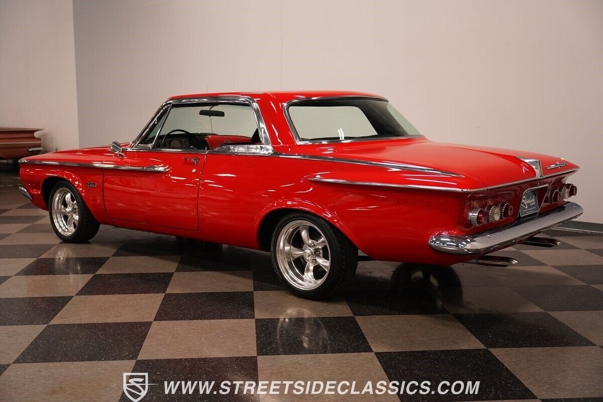1962 Plymouth Fury - photo 12