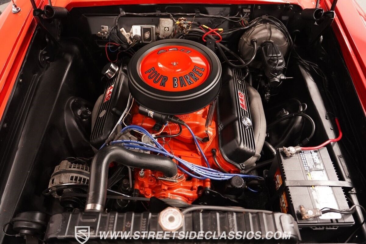 1962 Plymouth Fury - photo 4