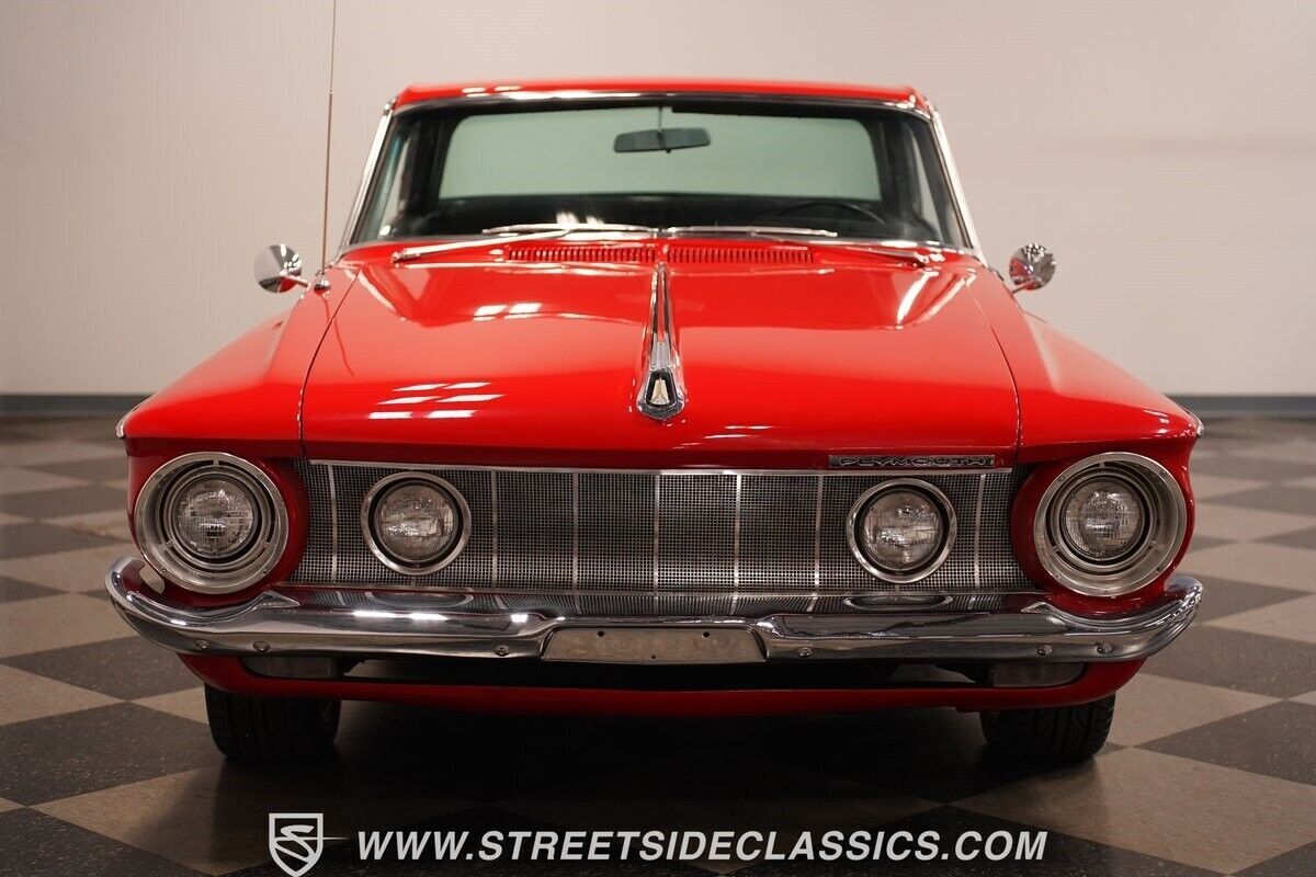 1962 Plymouth Fury - photo 6