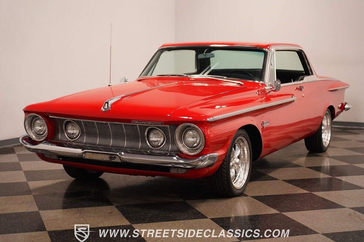 1962 Plymouth Fury - photo 7