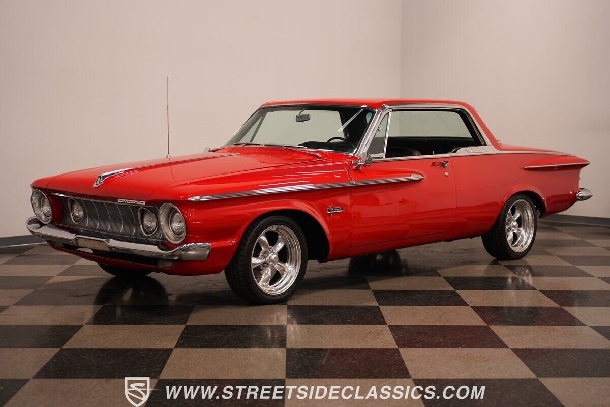 1962 Plymouth Fury - photo 8