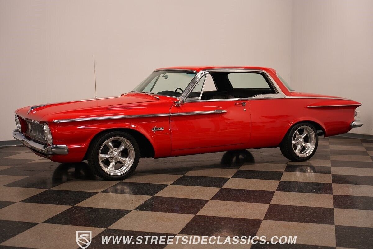 1962 Plymouth Fury - photo 9
