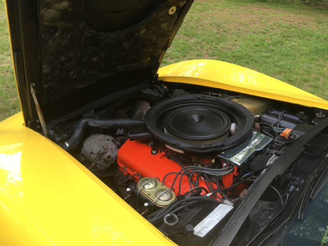 1974 Chevrolet Corvette - photo 10
