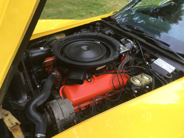 1974 Chevrolet Corvette - photo 11