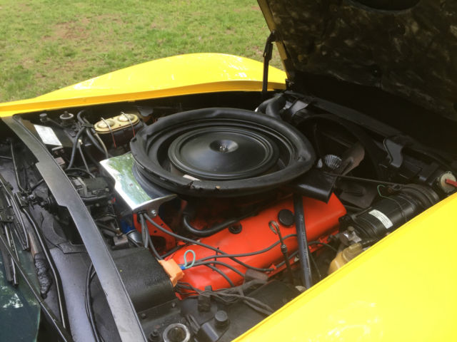 1974 Chevrolet Corvette - photo 12