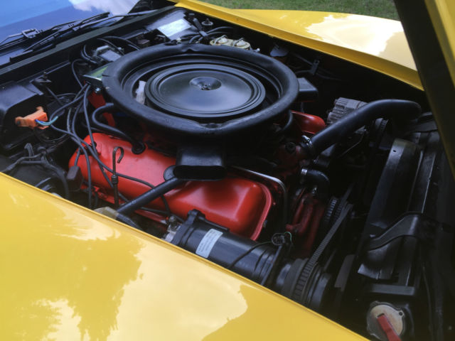1974 Chevrolet Corvette - photo 13