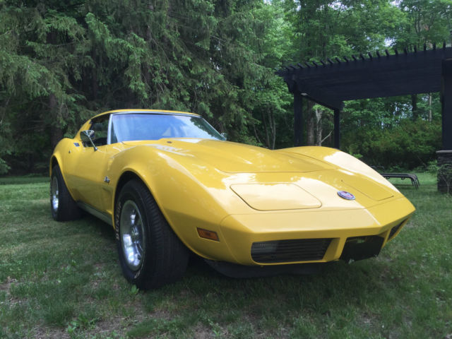 1974 Chevrolet Corvette - photo 4