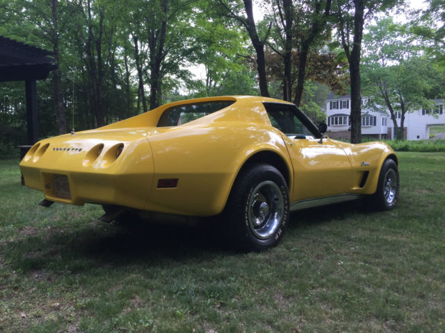 1974 Chevrolet Corvette - photo 5