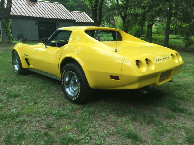 1974 Chevrolet Corvette - photo 7