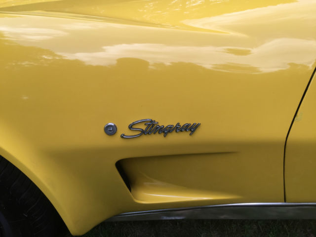1974 Chevrolet Corvette - photo 8