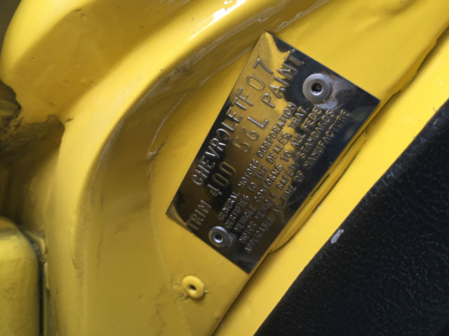 1974 Chevrolet Corvette - photo 9