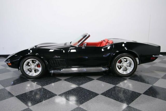 1970 Chevrolet Corvette Convertible Restomod - photo 8