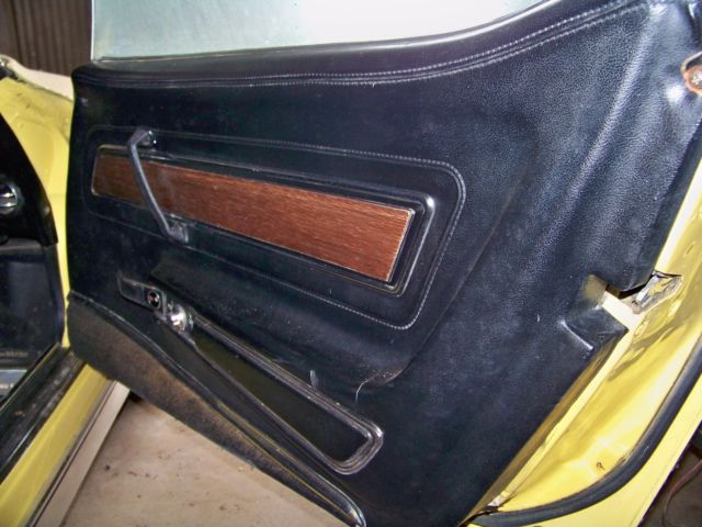 1974 Chevrolet Corvette - photo 11