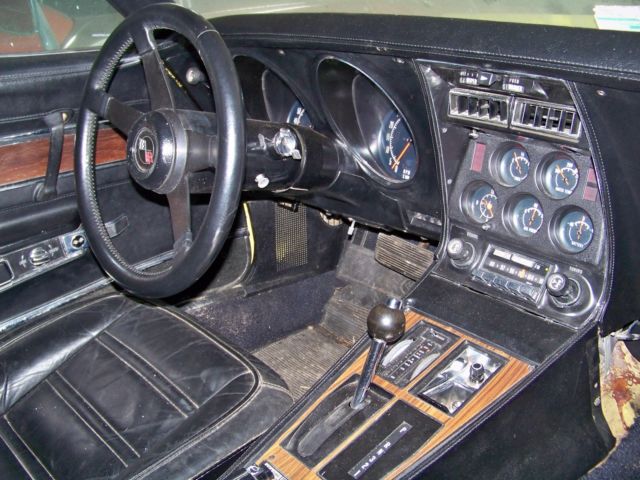 1974 Chevrolet Corvette - photo 12