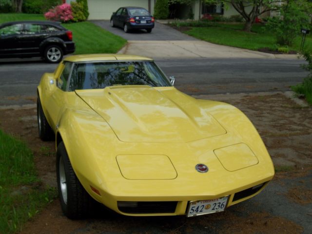1974 Chevrolet Corvette - photo 2