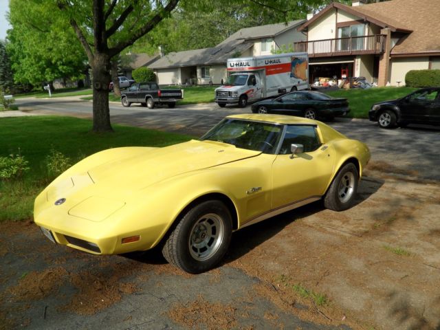 1974 Chevrolet Corvette - photo 4