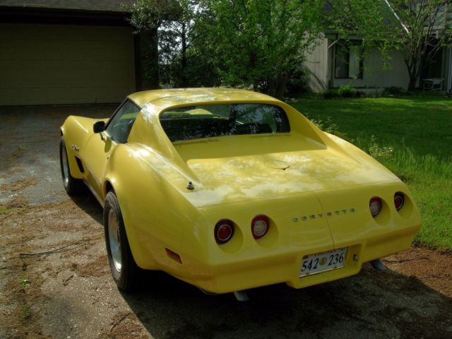 1974 Chevrolet Corvette - photo 6