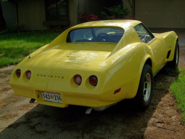 1974 Chevrolet Corvette - photo 7