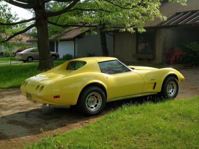 1974 Chevrolet Corvette - photo 8