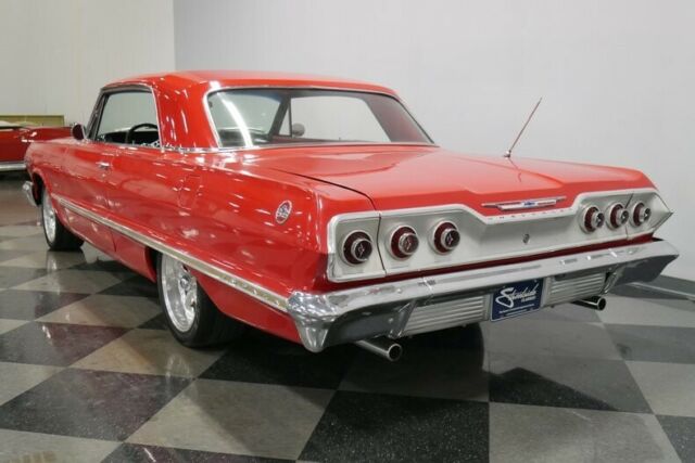 1963 Chevrolet Impala -- - photo 10