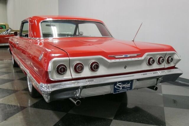 1963 Chevrolet Impala -- - photo 11