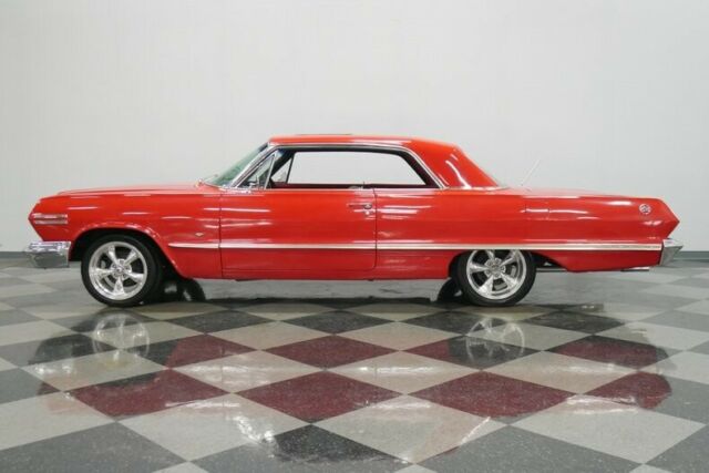 1963 Chevrolet Impala -- - photo 3