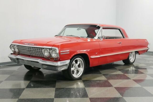 1963 Chevrolet Impala -- - photo 6
