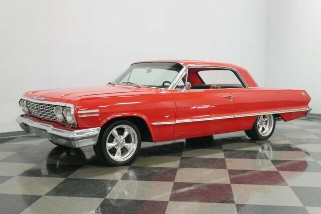 1963 Chevrolet Impala -- - photo 7