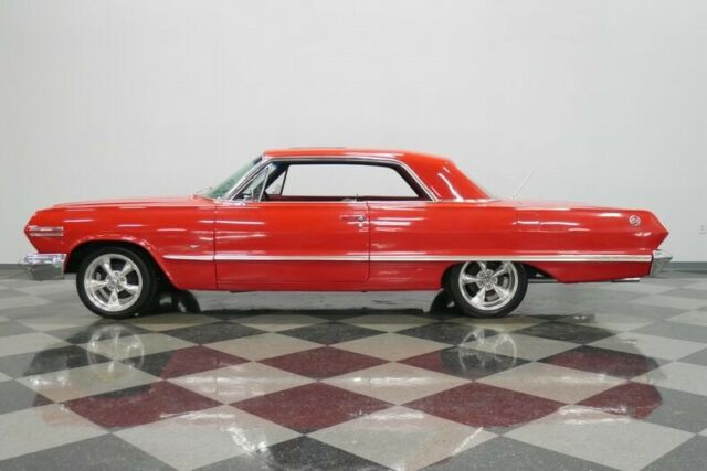 1963 Chevrolet Impala -- - photo 8