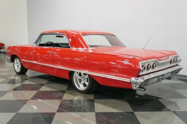 1963 Chevrolet Impala -- - photo 9